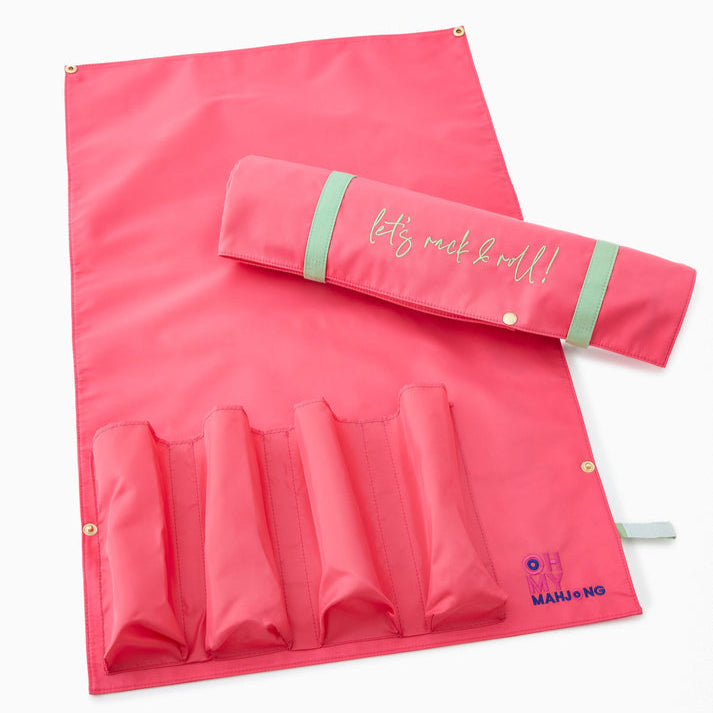 Oh My Mahjong - Let's Rack & Roll Bag