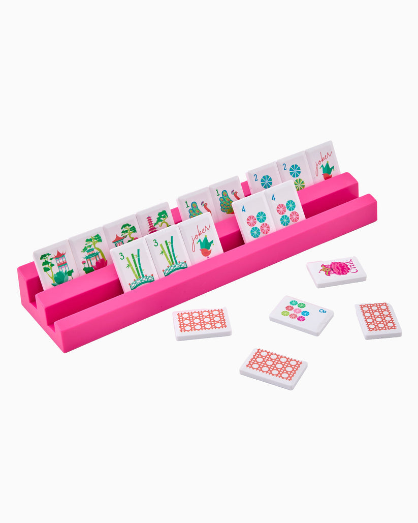 Alternate view of Oh My Mahjong - Water-Resistant Debutante Tiles, 160-piece