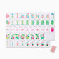 Oh My Mahjong - Water-Resistant Debutante Tiles