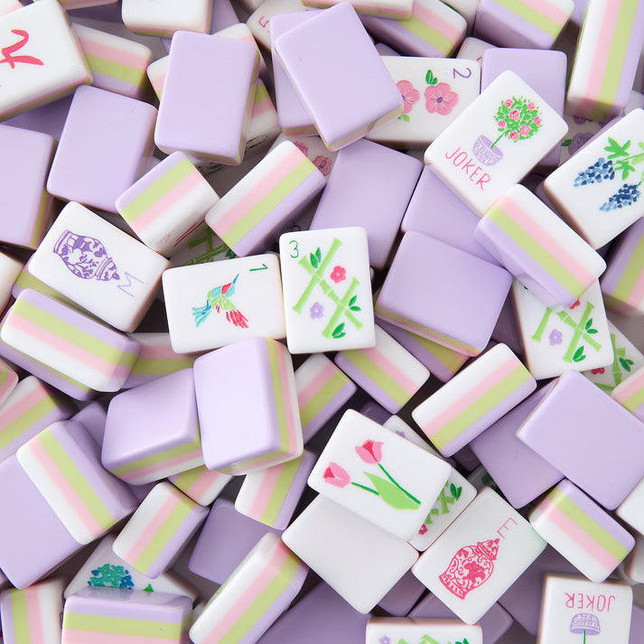Oh My Mahjong - Tiles - 8 sets