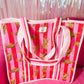 Regular Quilted Tote Bag