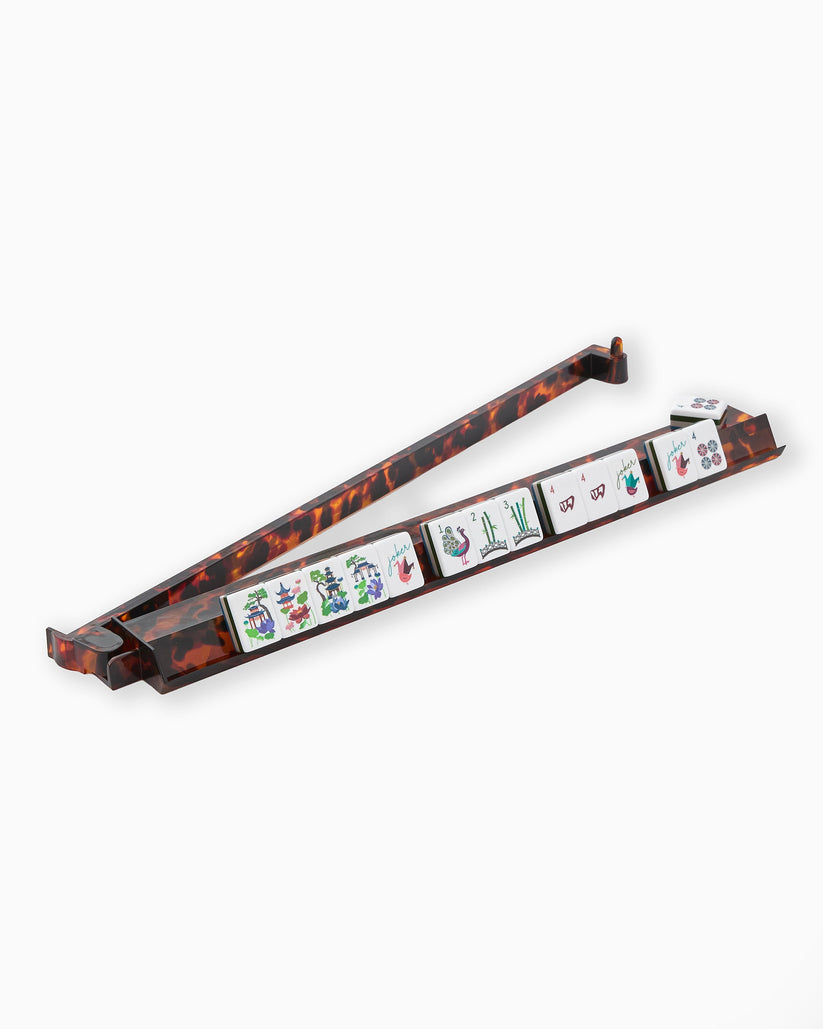 Alternate view of Oh My Mahjong - Rack & Pusher Set