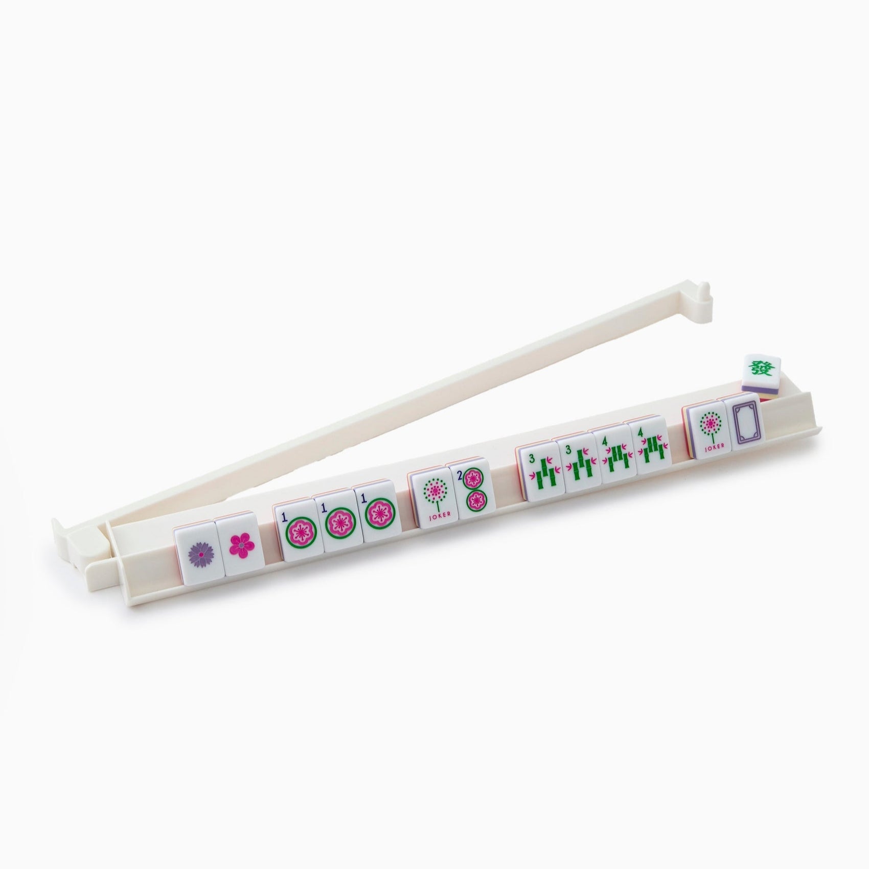 Oh My Mahjong - Rack & Pusher Set