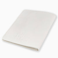 Oh My Mahjong Card Folio in White