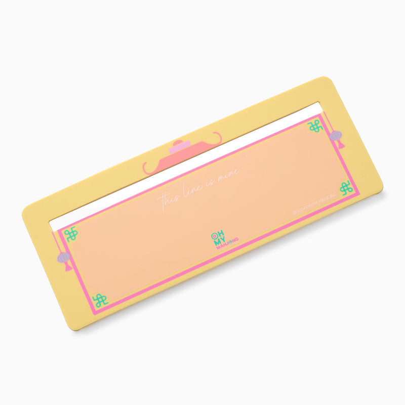 Oh My Mahjong - Line Finder