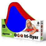 Playzone-Fit Tri-Flyer