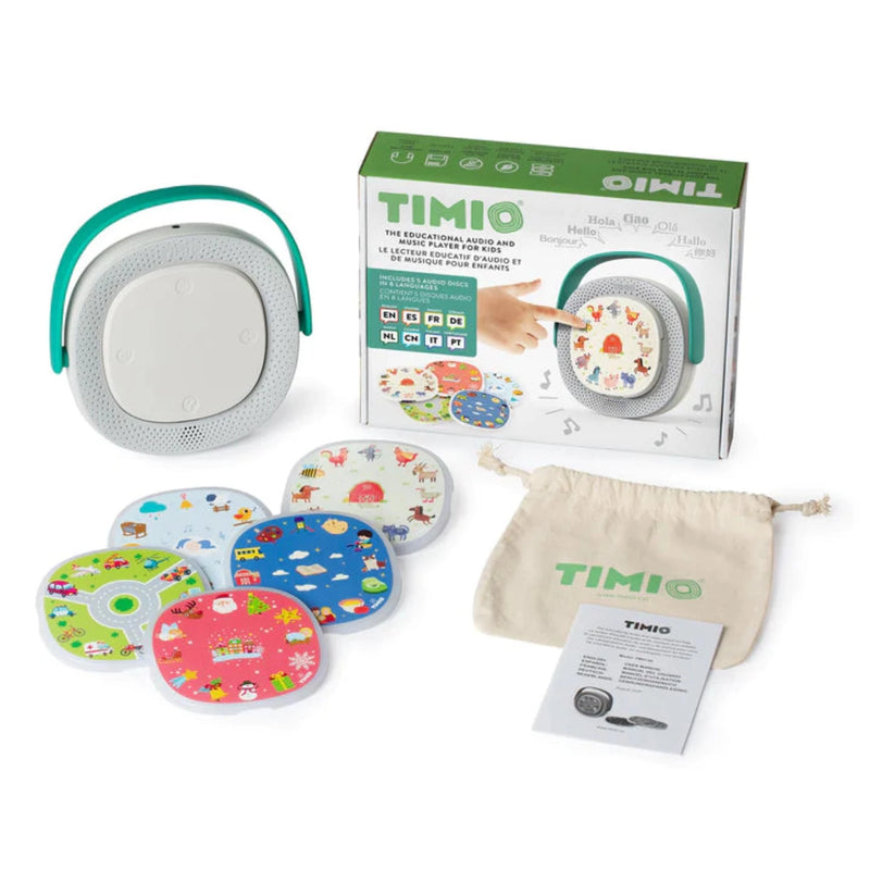 TIMIO Player Starter Kit