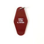 Birmingham/Alabama Motel Keychains
