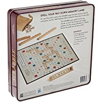 Scrabble Nostalgic Tin