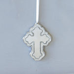 Cross Ornament - Multiple Styles Available