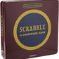 Scrabble Nostalgic Tin
