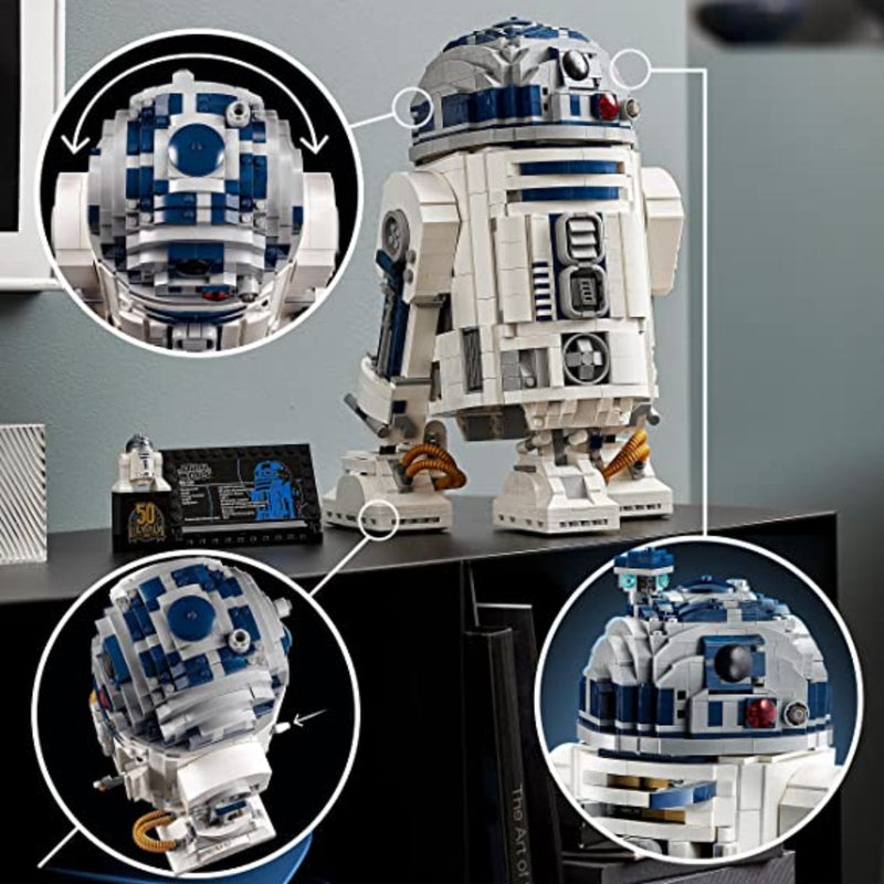 R2-D2™ 75308, Star Wars™
