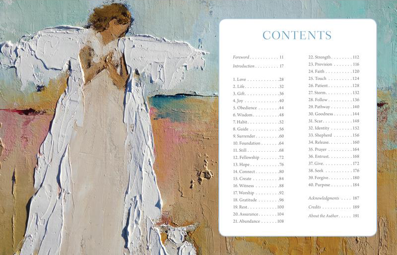 Anne Neilson's Angels Devotion Book