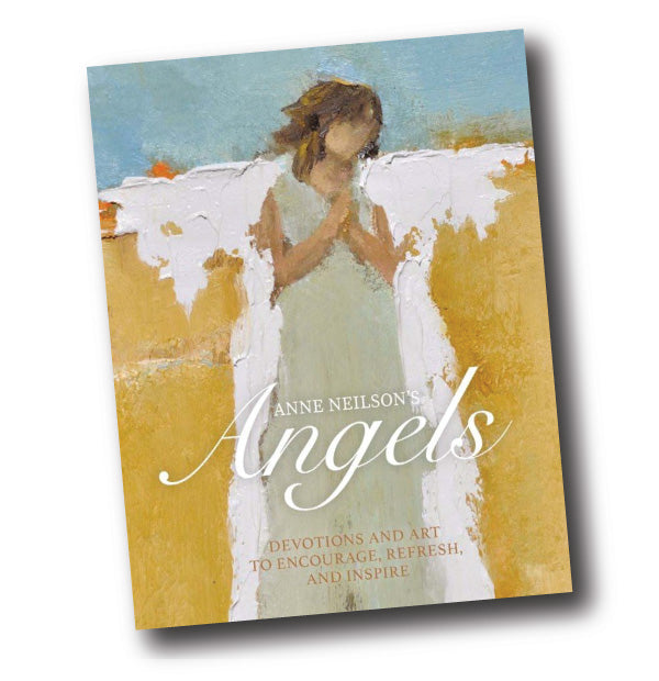Anne Neilson's Angels Devotion Book