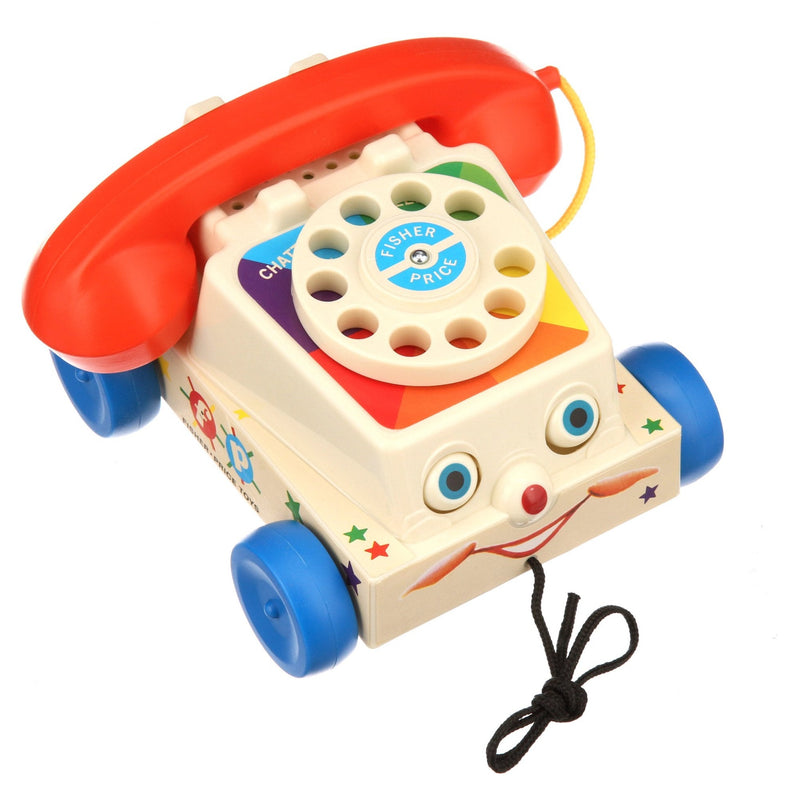 Fisher price Chatter Telephone Multicolor