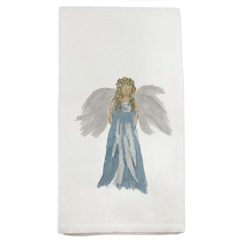 Angel Tea Towel