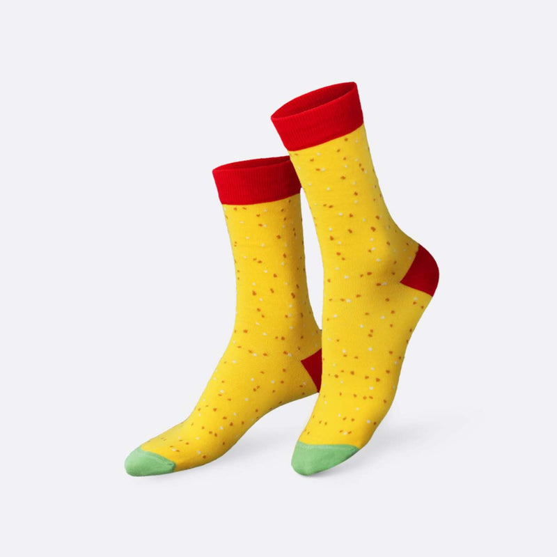 Tasty Nachos Socks (2 Pairs)