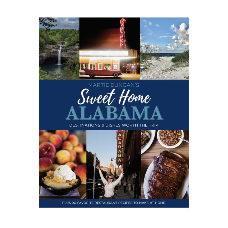 Sweet Home Alabama Cookbook