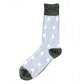 Men's Alabama Silhouette Socks