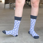 Men's Alabama Silhouette Socks