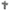 Gray Marble Cross