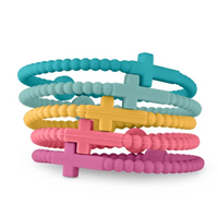 Ryan & Rose Jesus Bracelets - 5 pack