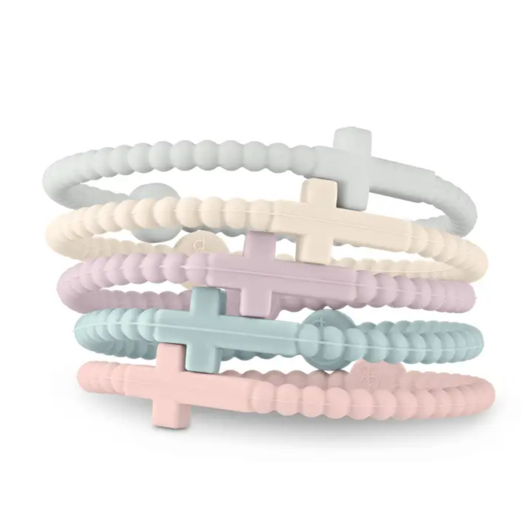 Ryan & Rose Jesus Bracelets - 5 pack