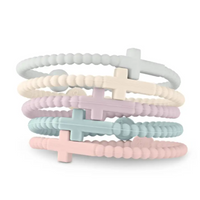Ryan & Rose Jesus Bracelets - 5 pack