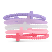Ryan & Rose Jesus Bracelets - 5 pack