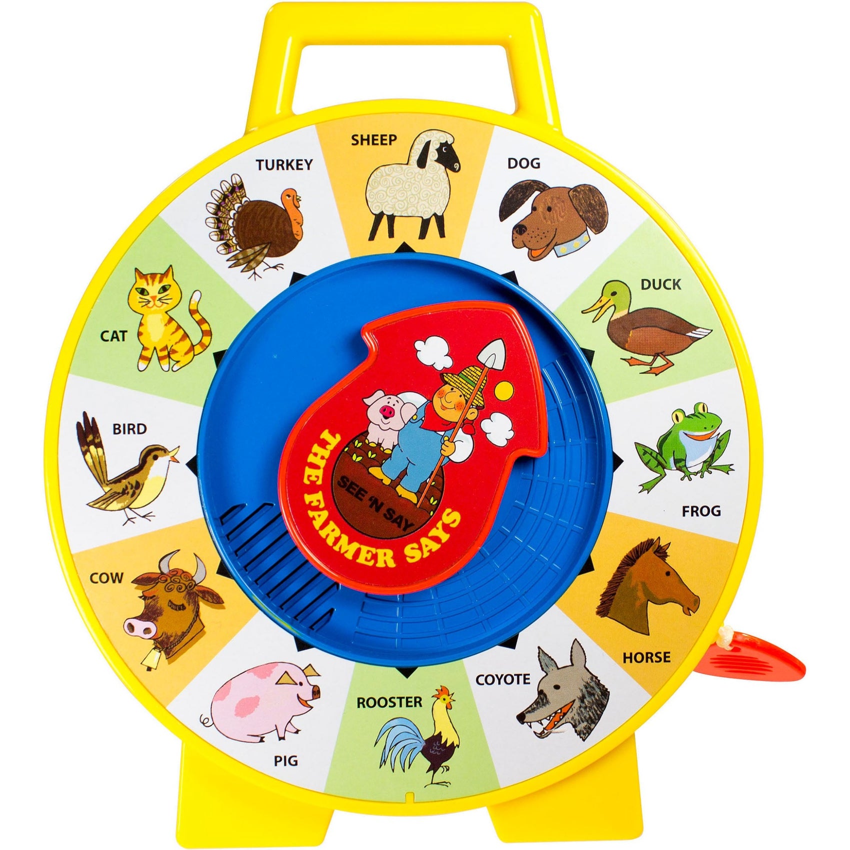 Fisher-Price See 'N Say "The Farmer Says"