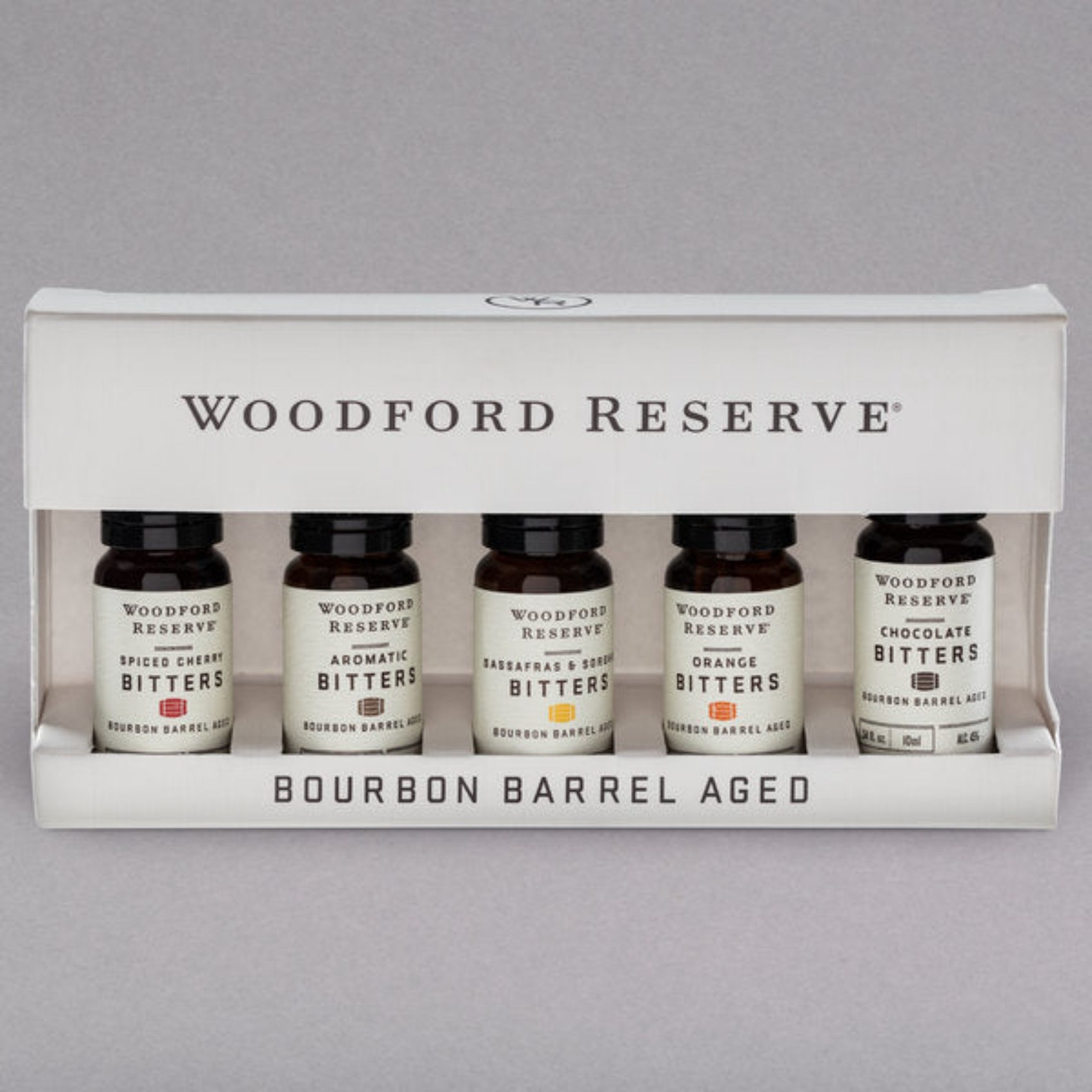 Bourbon Barrel Aged Bitters Gift Set