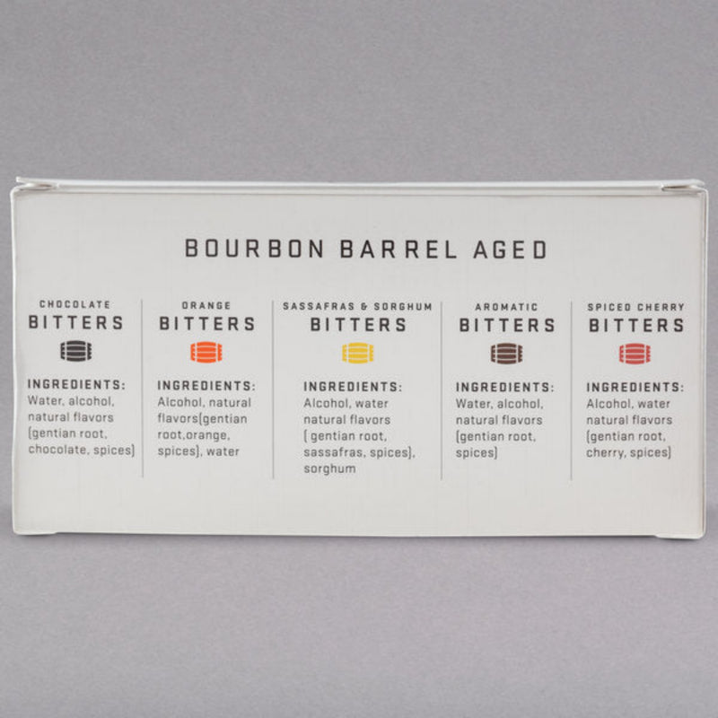 Bourbon Barrel Aged Bitters Gift Set