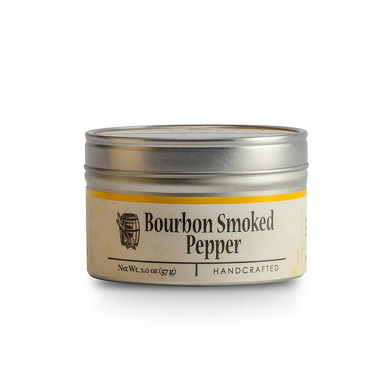 Bourbon Smoked Pepper 2oz