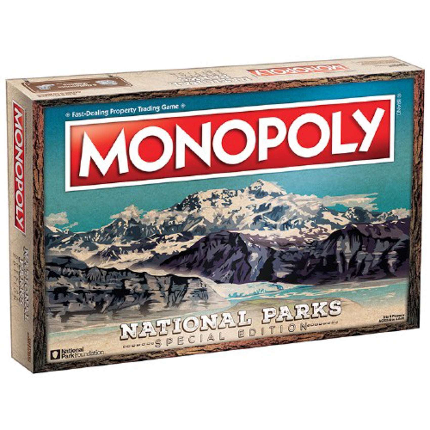 National Parks Monopoly