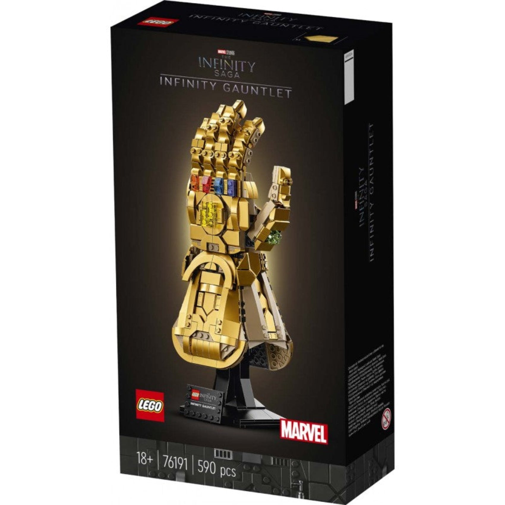 LEGO Marvel - Infinity Gauntlet 76191