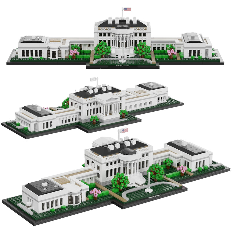 LEGO The White House 21054 – Smith's Variety