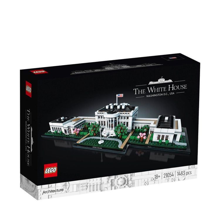 LEGO The White House 21054
