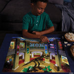 Seek & Find Glow Puzzle: Museum at Midnight