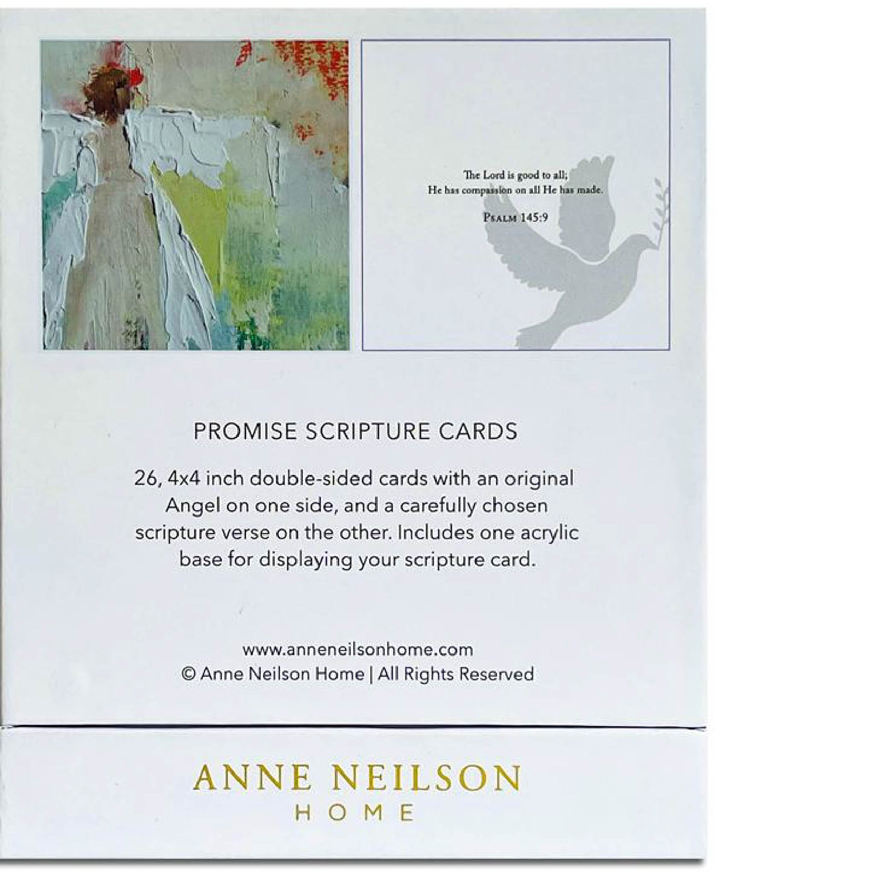 Promise Scripture Cards