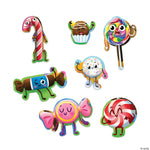Scratch & Sniff Puzzle: Candy Kingdom