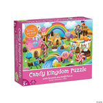 Scratch & Sniff Puzzle: Candy Kingdom