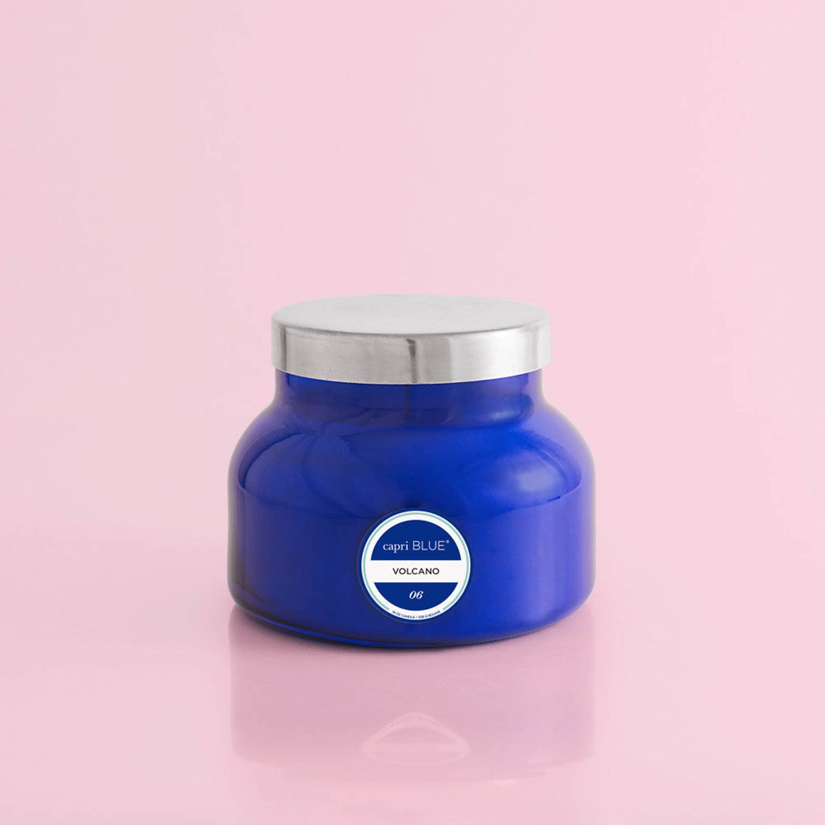 Capri Blue Volcano Signature Candle 19oz